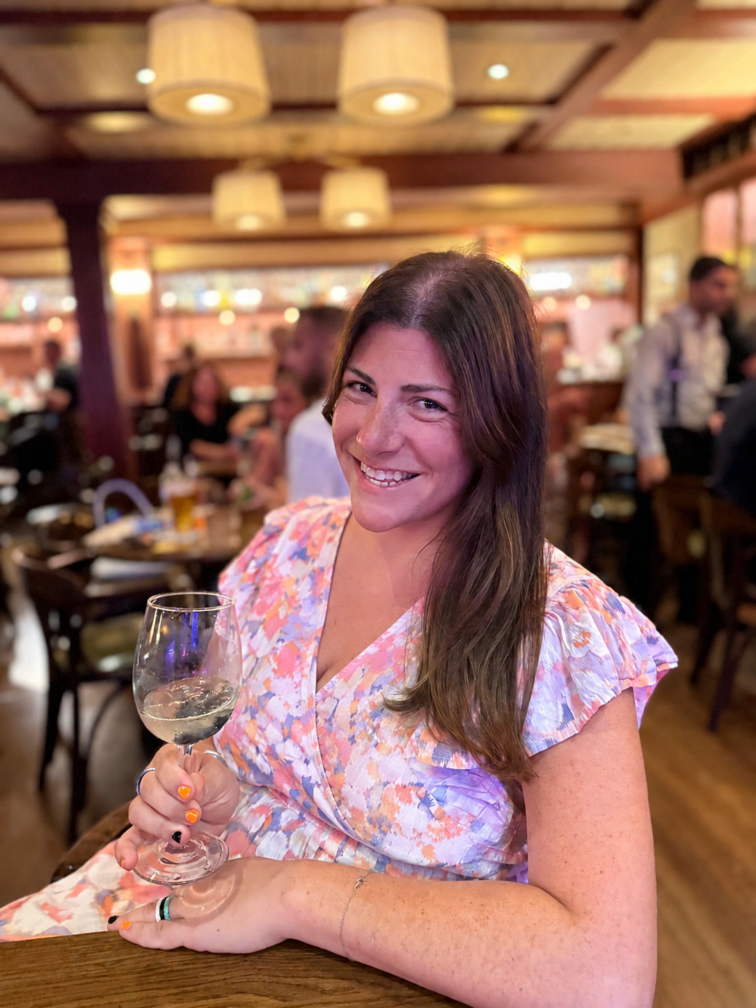 Becca Lane, travel advisor and founder of Book It With Becca Travel